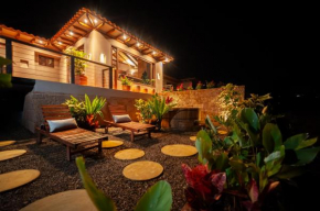 Casa de las Flores- Bugambilias